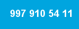 997 910 54 11 997 910 54 11